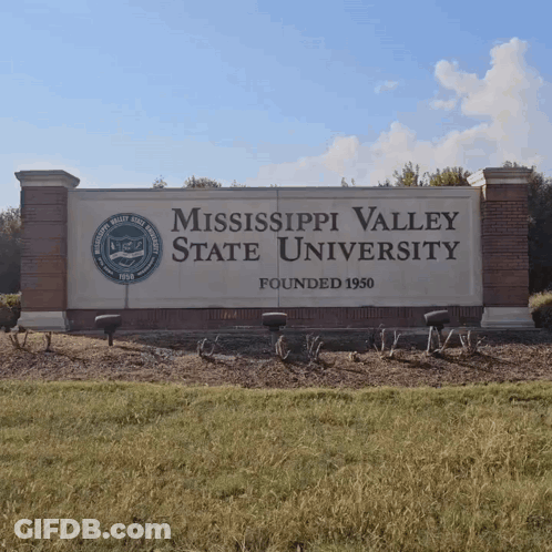 Mississippi Valley State University Sign In Field GIF