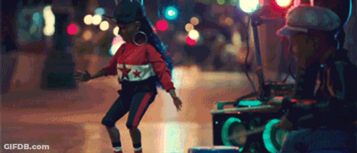 Missy Elliot Puppets GIF