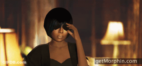 Missy Elliott Sunglasses GIF