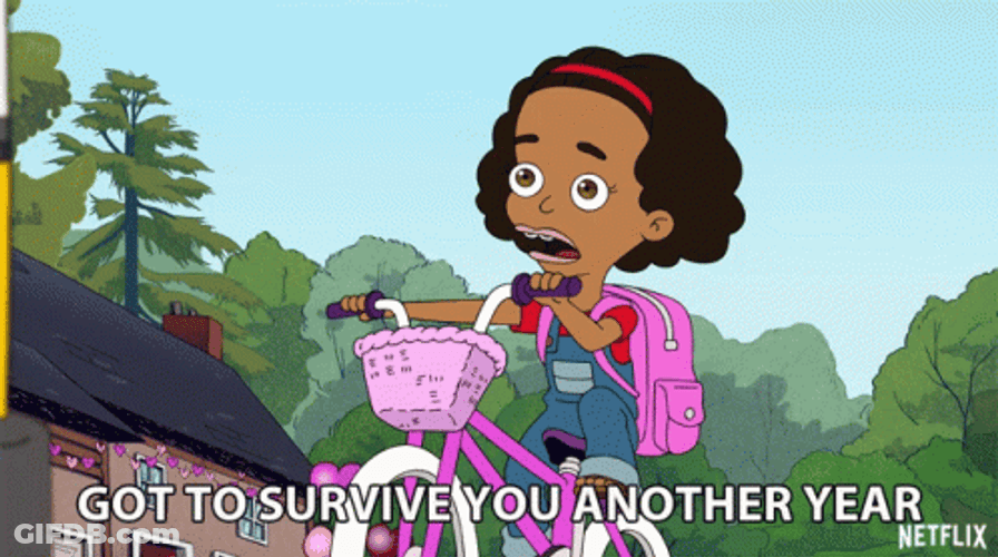 Missy Foreman Greenwald Survive Another Year GIF