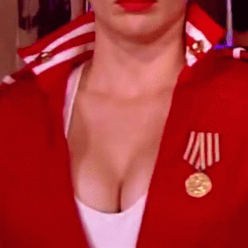 Mistaken Pretty Ugly Girl GIF