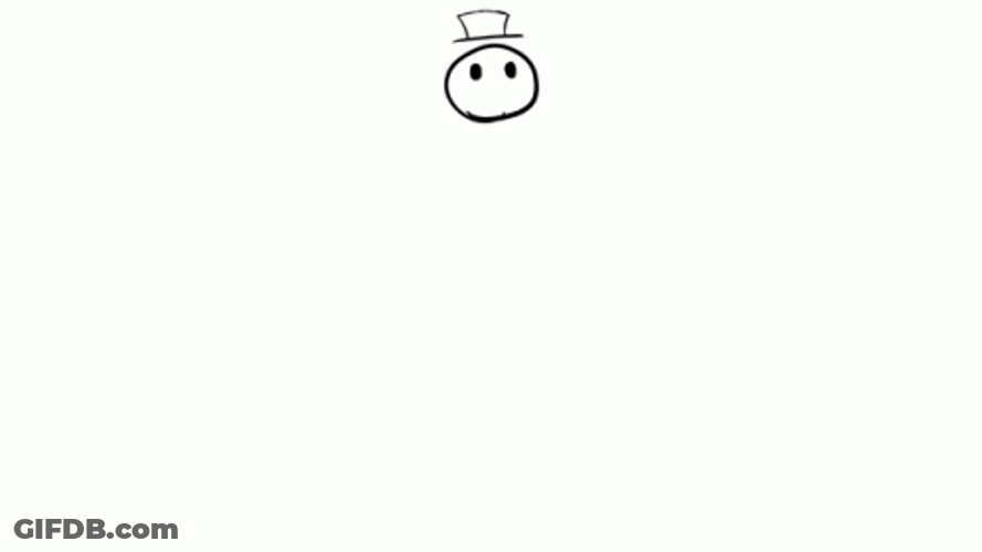 Mister Bouncing Ball GIF