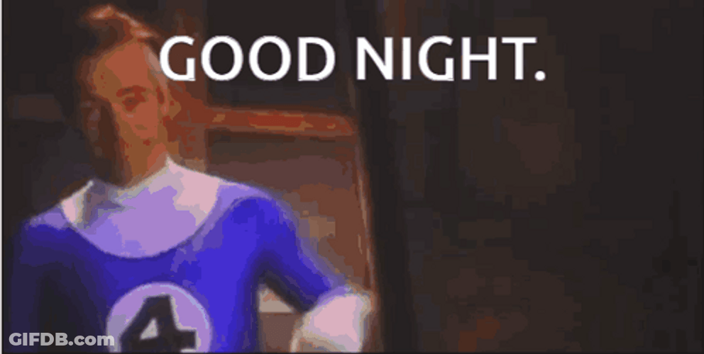 Mister Fantastic Versus Dr Doom GIF