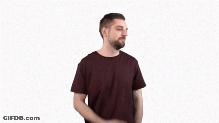 Mister Gratitude GIF