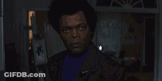 Mister With Puppet GIF