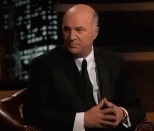 Mister Wonderful Undecided In Shark Tank GIF