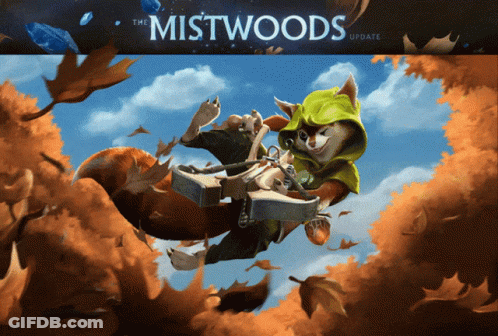 Mistwoods Dota2 GIF