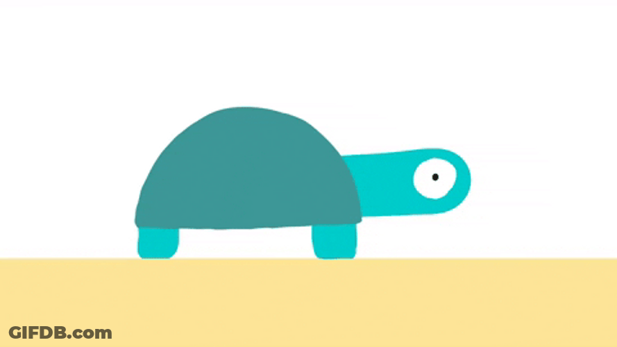 Mitch Mcconnell Turtle Head Peeping GIF