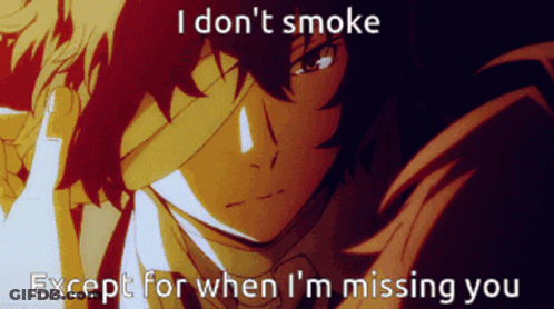 Mitski Dazai GIF