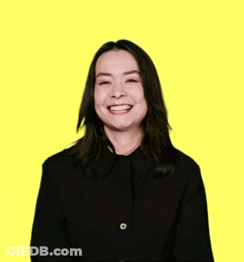 Mitski GIF