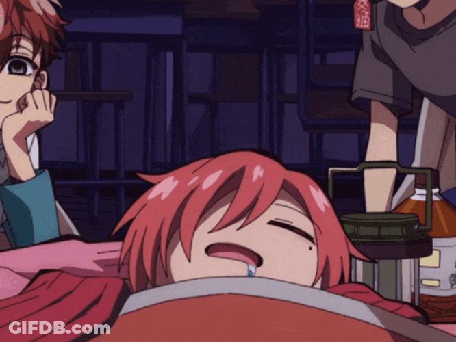 Mitsuba Mitsuba Sousuke GIF