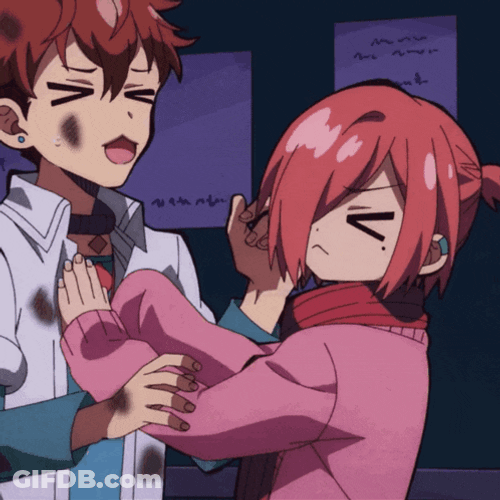 Mitsuba Mitsuba Sousuke GIF