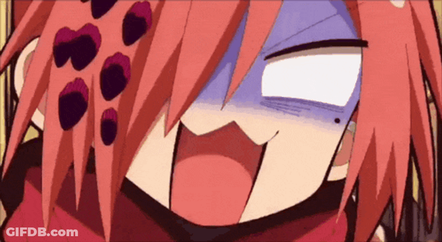 Mitsuba Mitsuba Sousuke GIF