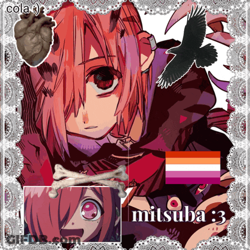 Mitsuba Sousuke GIF
