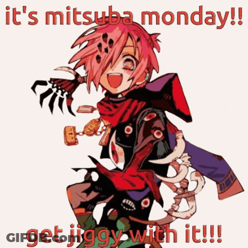 Mitsuba Tbhk GIF