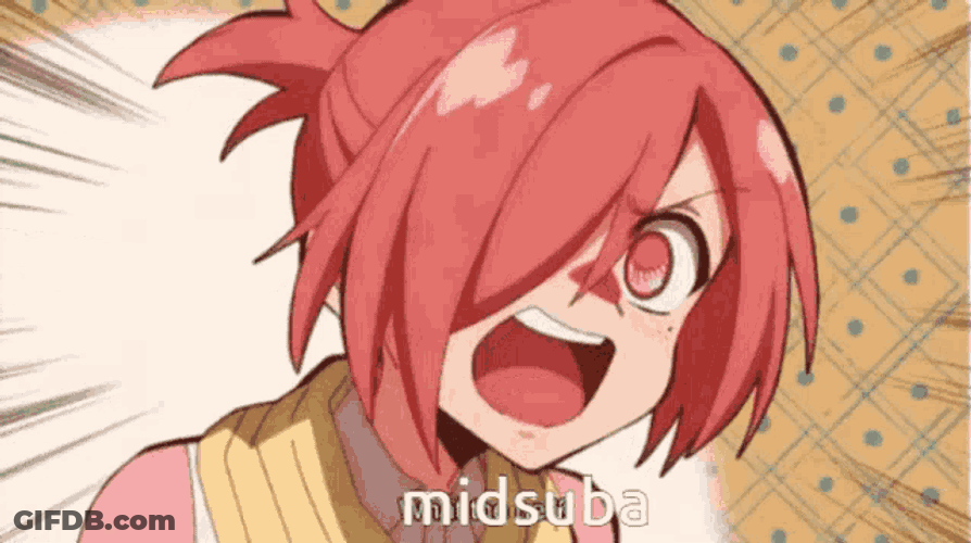 Mitsuba Tbhk GIF