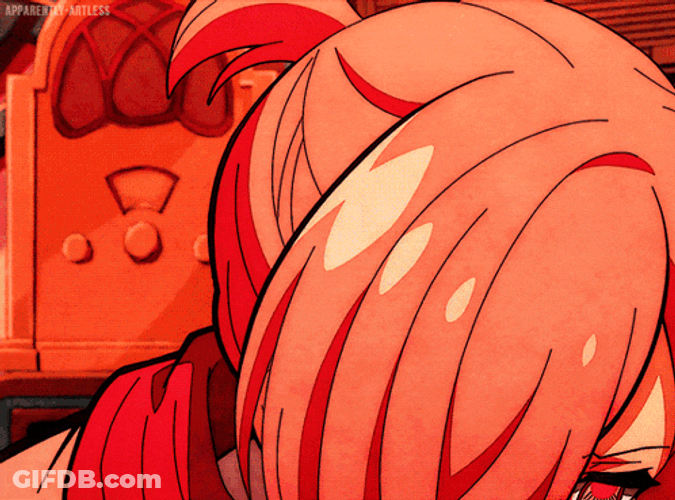 Mitsuba Tbhk GIF