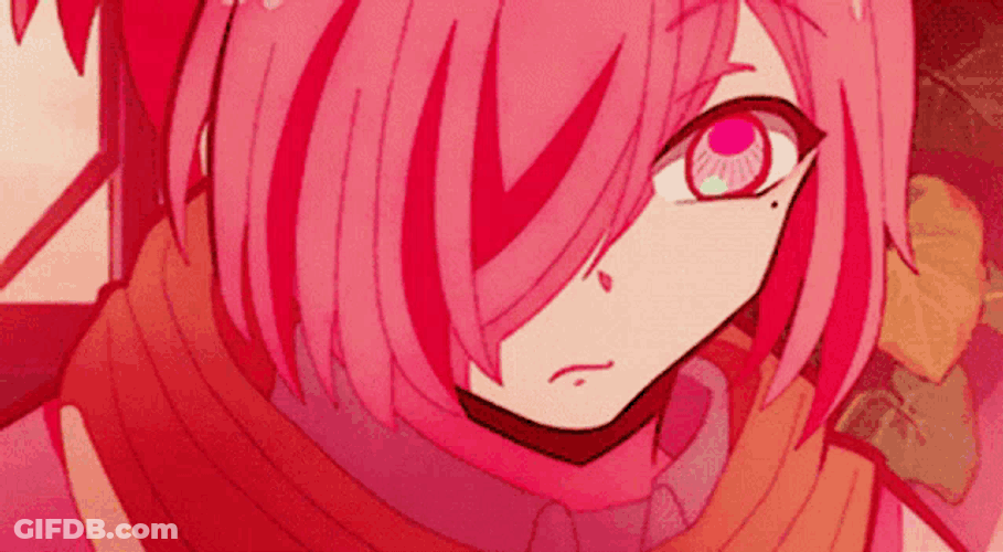 Mitsuba Toilet Bound Hanako Kun GIF