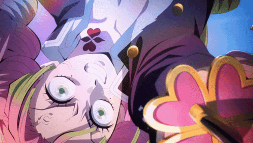 Mitsuri Demon Slayer Season 3 GIF