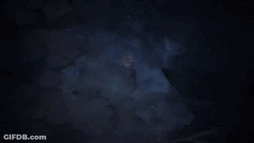 Mitsuri Vs Hantengu GIF