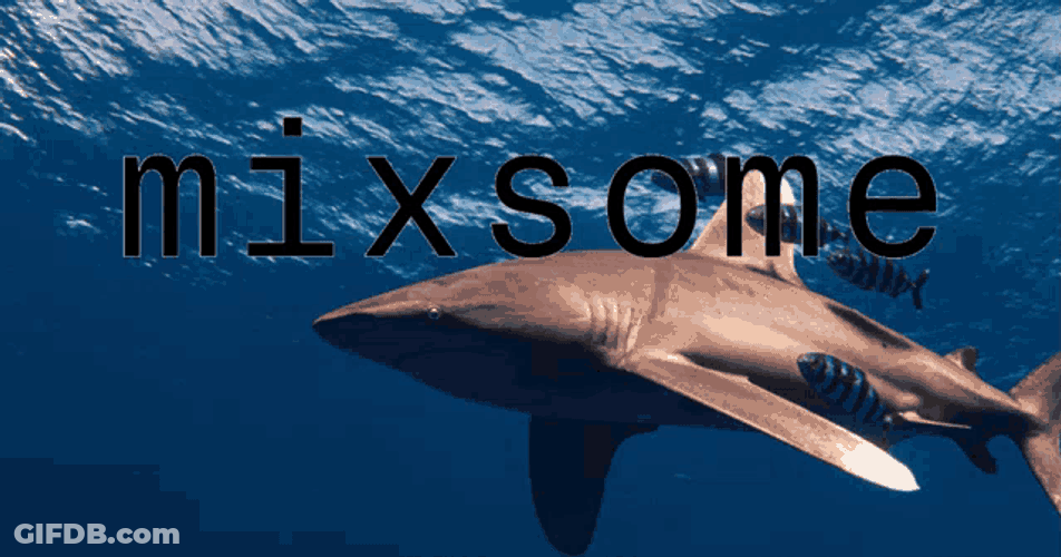 Mixsome Some GIF
