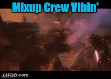 Mixup Crew Vibin Screenshot GIF