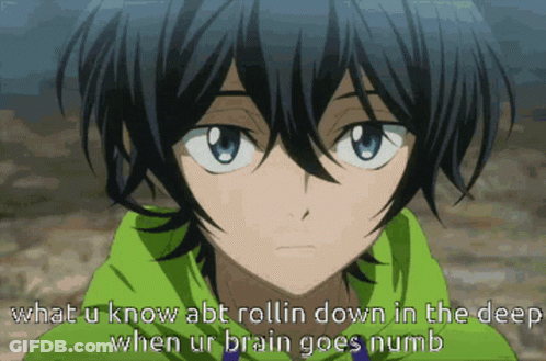 Miya Chinen Sk8 GIF