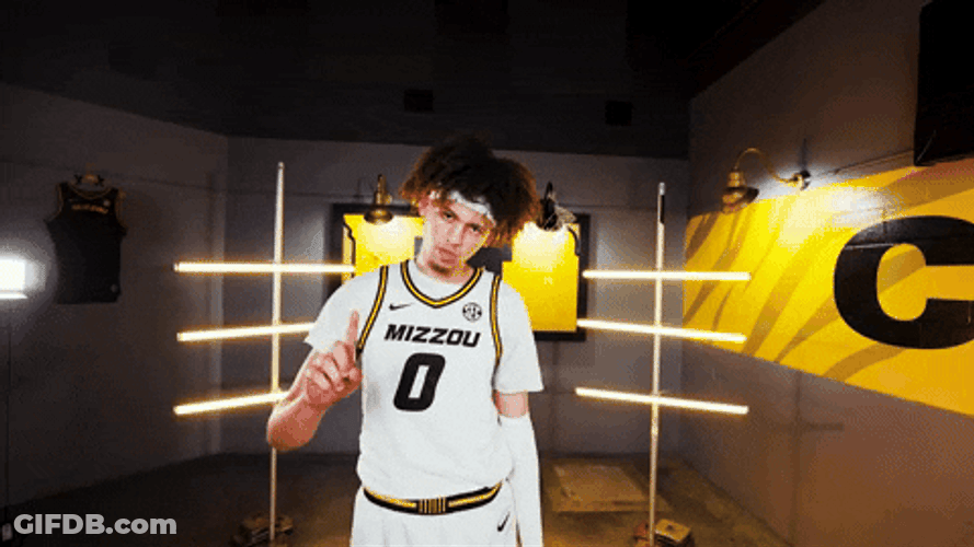 Mizzou Uga Beat Mizzou GIF