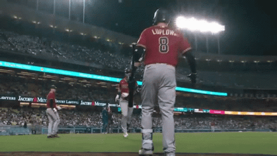 MLB Arizona Diamondbacks Christian Walker GIF
