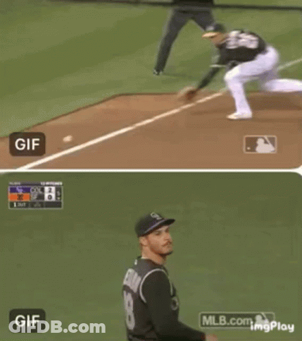 Mlb Oakland Athletics GIF