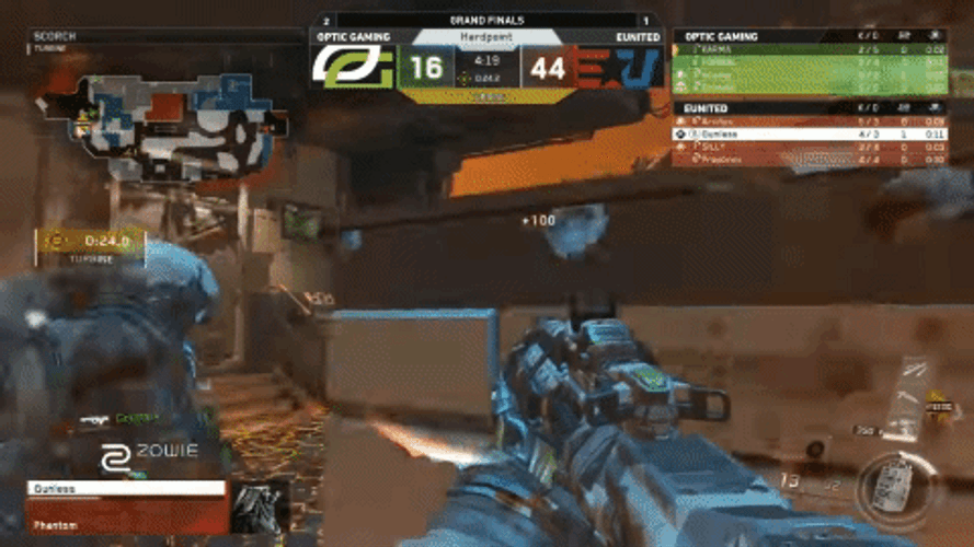 MLG Major League Gaming Aim Fire GIF