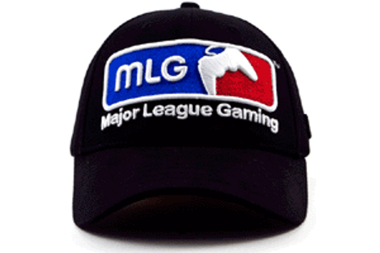 MLG Major League Gaming Caps GIF