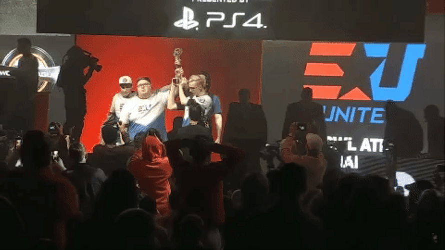 MLG Major League Gaming Champions GIF