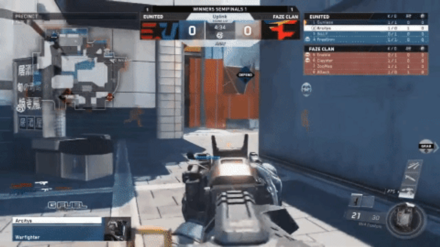 MLG Major League Gaming Counter Strike GIF