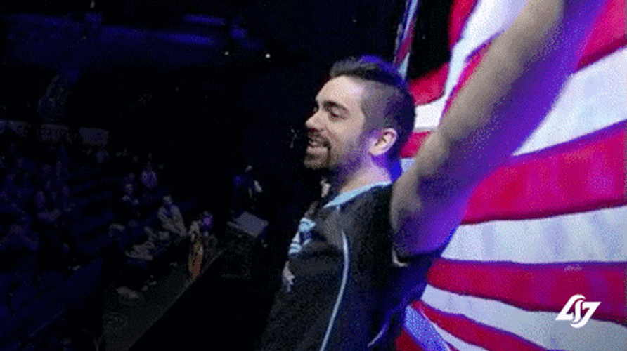 MLG Major League Gaming Let's Go GIF