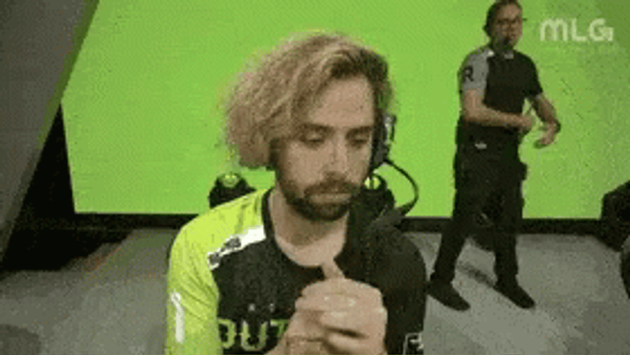 MLG Major League Gaming Rawkus Overwatch GIF