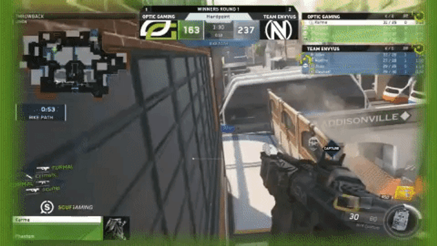 MLG Major League Gaming Shooting Battle GIF