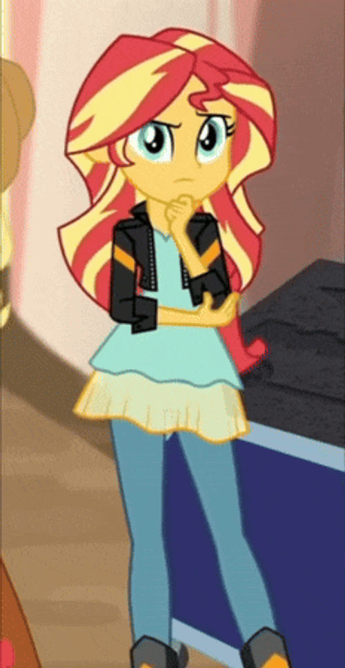 Mlp Eqg GIF