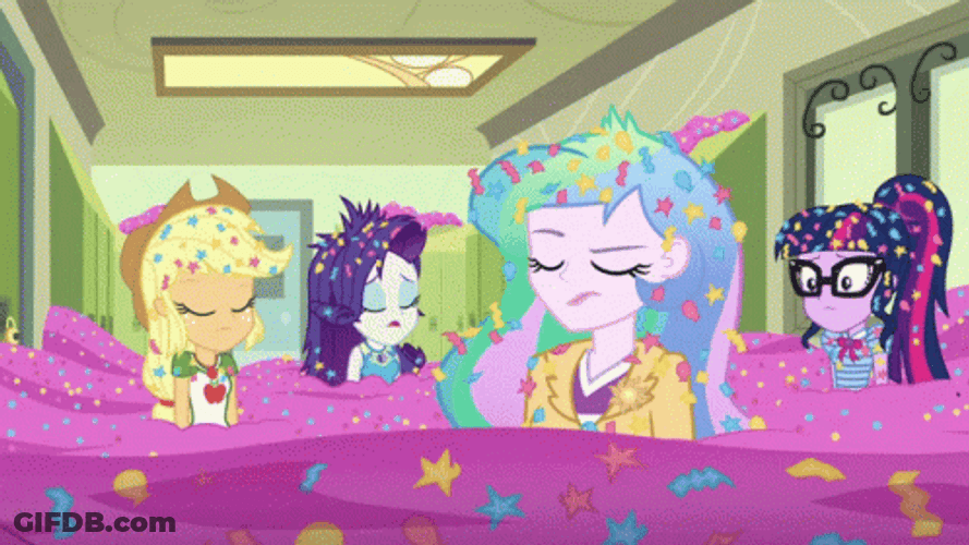 Mlp Party GIF