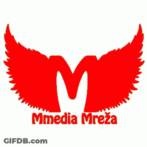 Mmedia Mreža M GIF