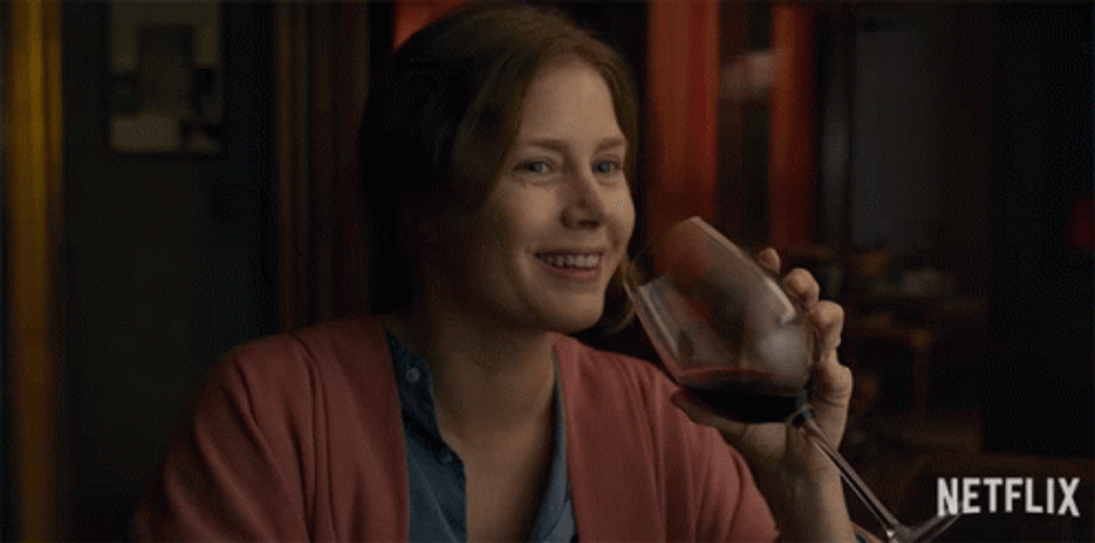 Mmhmm Amy Adams GIF