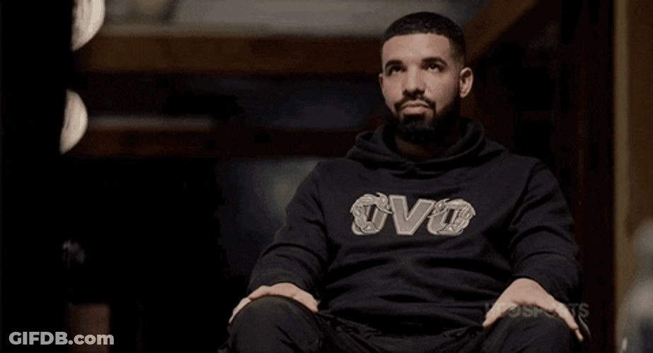Mmhmm Drake Nodding GIF