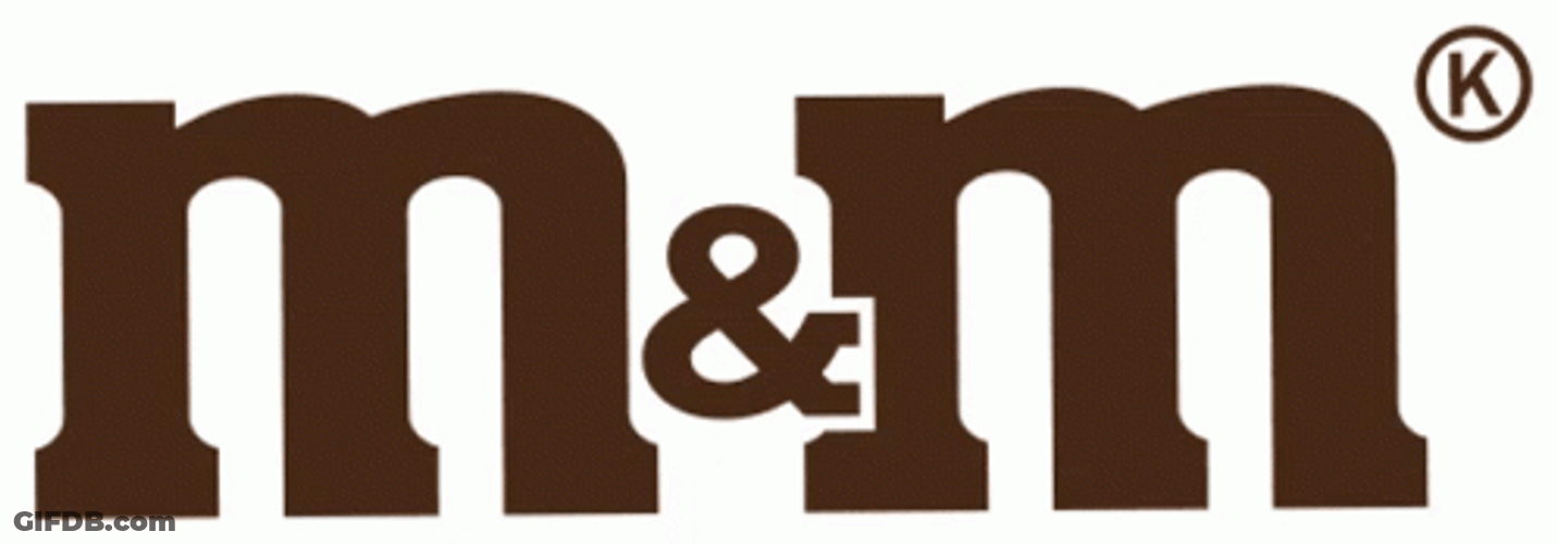 Mmm M And M GIF