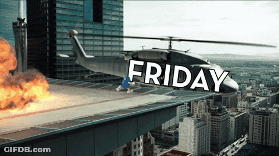 MMS Chocolate Friday Feels Jump GIF
