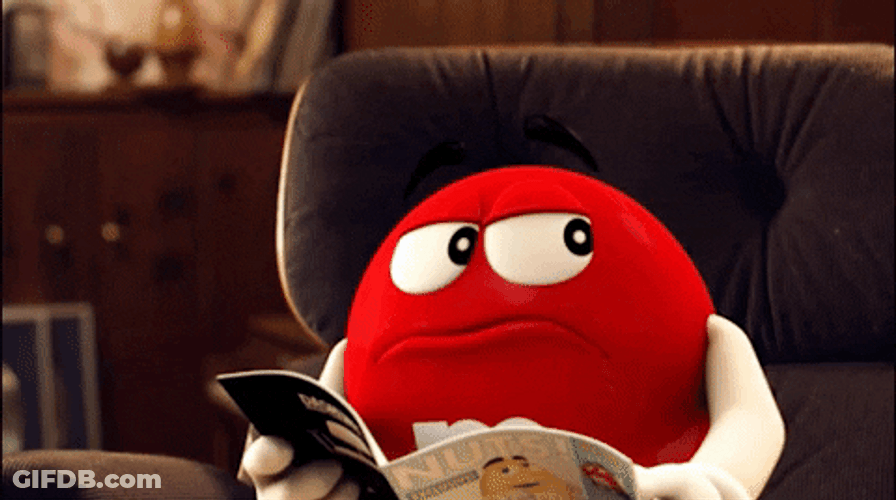 MMS Chocolate Gotta Go GIF