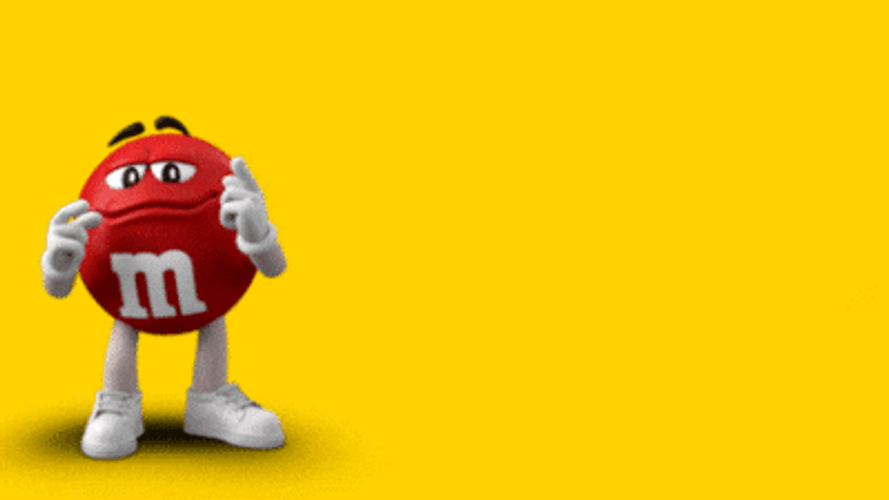 MMS Chocolate I Know Right GIF