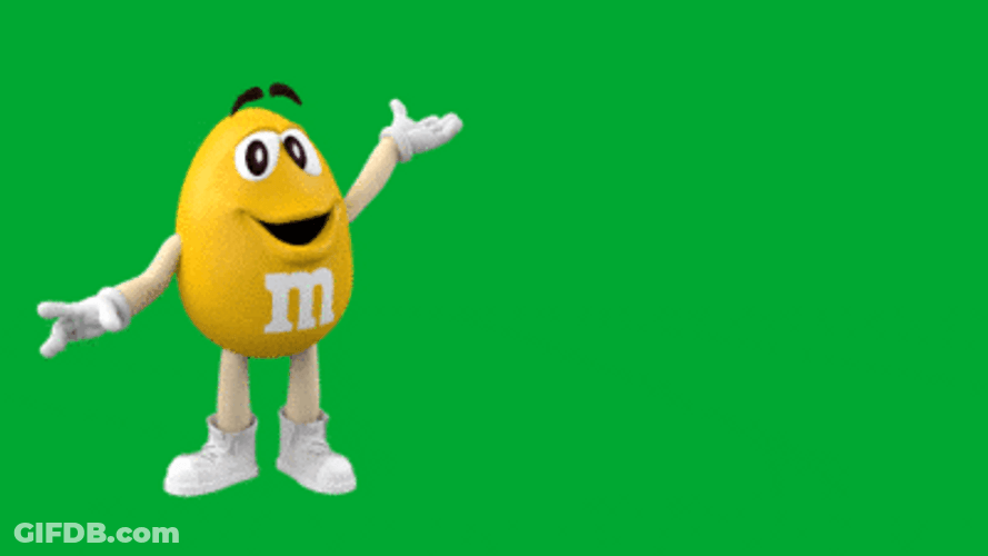 MMS Chocolate Love That GIF