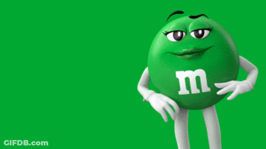 MMS Chocolate You Got This GIF