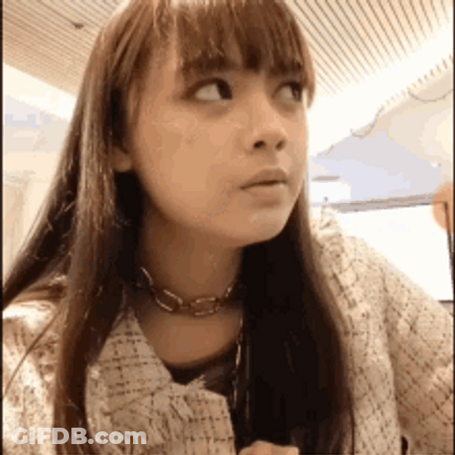 Mnl48 Christine Jan Elaurza Scary Surprise Reactio GIF