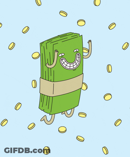 Mo Money Bunch Dance GIF